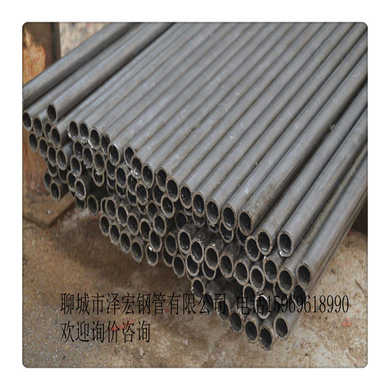 20cr精拉无缝管生产厂家 图纸定制